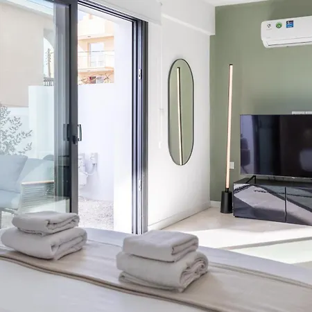 Apartament Nilea Court Iv Studio