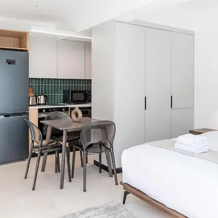 Appartement Nilea Court Iv Studio
