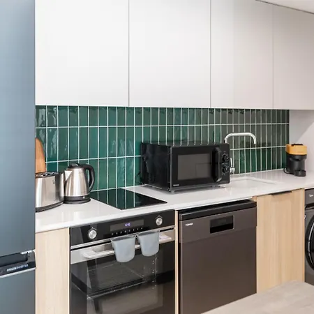 Apartment Nilea Court Iv Studio *