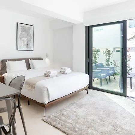 דירה Nilea Court Iv Studio
