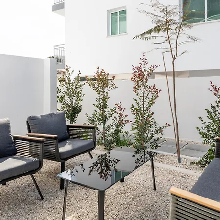 Nilea Court Iv Studio * Paphos